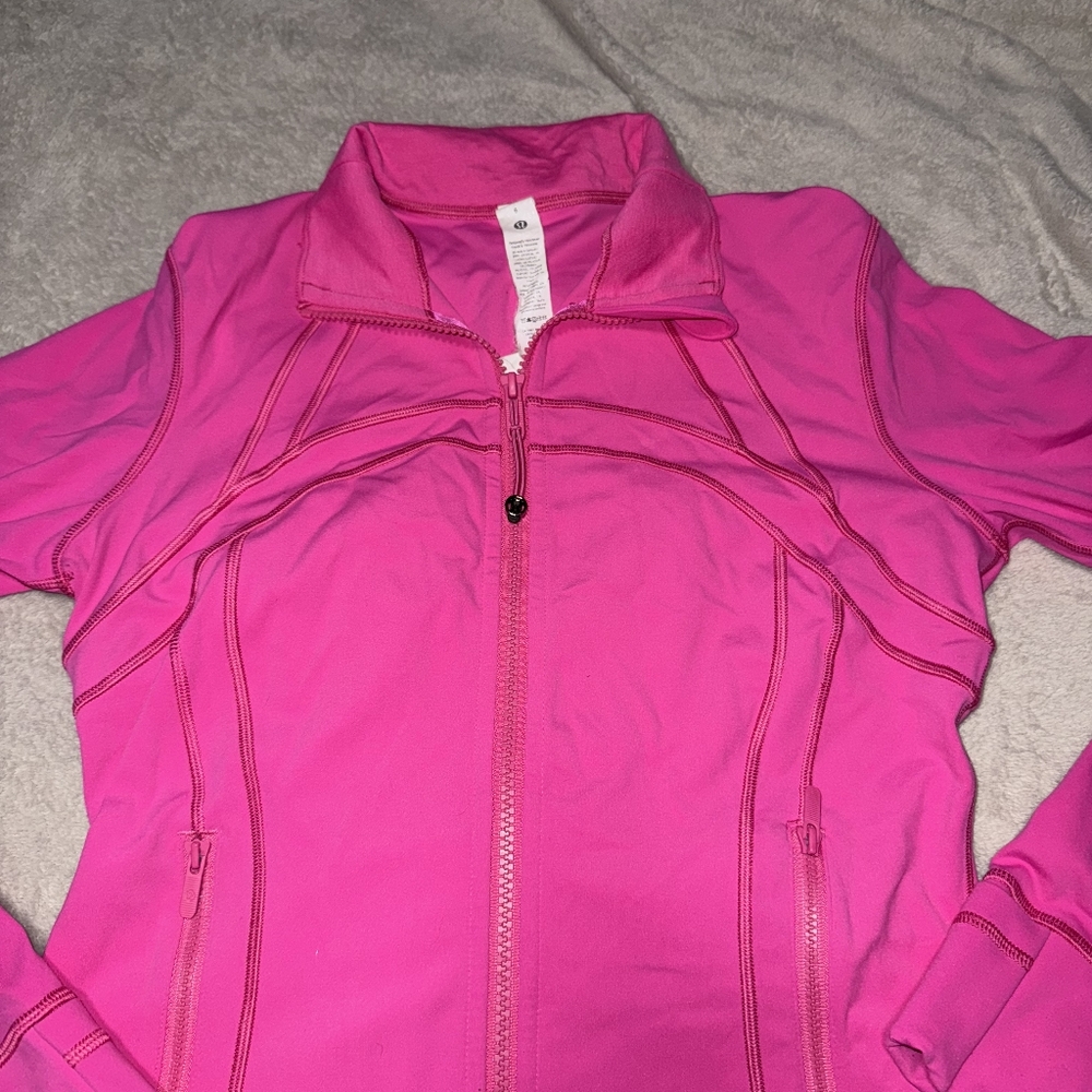 Women's Pink Jacket
